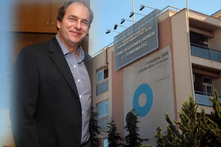 Κηφισιά: Ήθελαν όμηρο τον Αλέξανδρο Σταματιάδη οι ληστές – Προκαλούν σοκ τα λόγια της συζύγου του